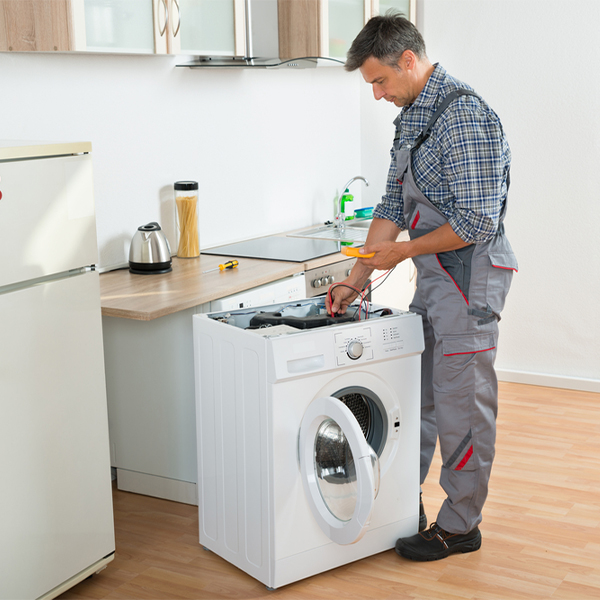 what are common issues that can arise with a washer in Middle Creek KS